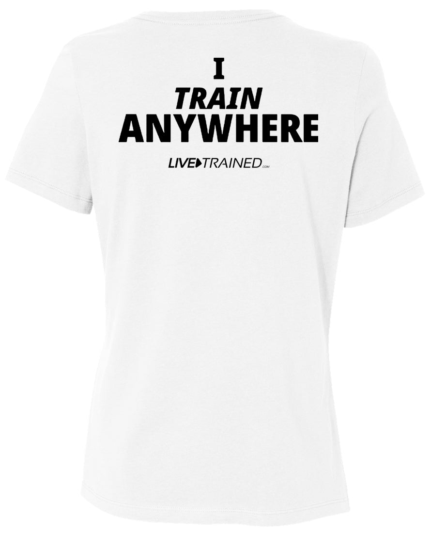 Women's Short Sleeve Tee