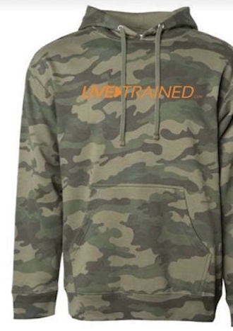 Forrest Camo Hoodie