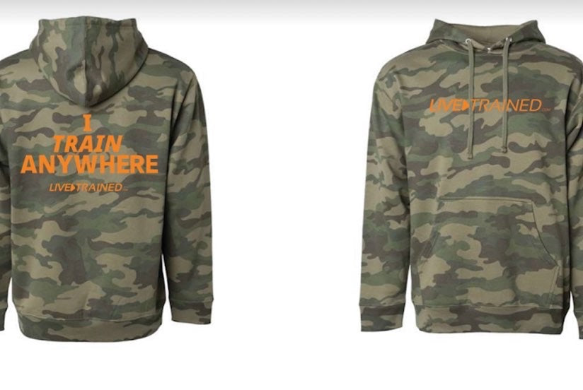 Forrest Camo Hoodie